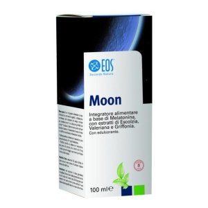 EOS Moon Gocce Integratore Alimentare Di Melatonina 100 ml