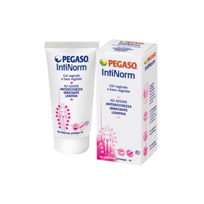 Pegaso  Benessere Donna IntiNorm Gel Vaginale a Base Vegetale 30 ml