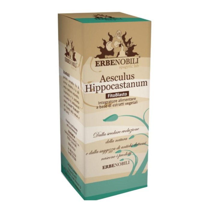 Fitoblasto Aesculus H  50 Ml – Integratore Naturale