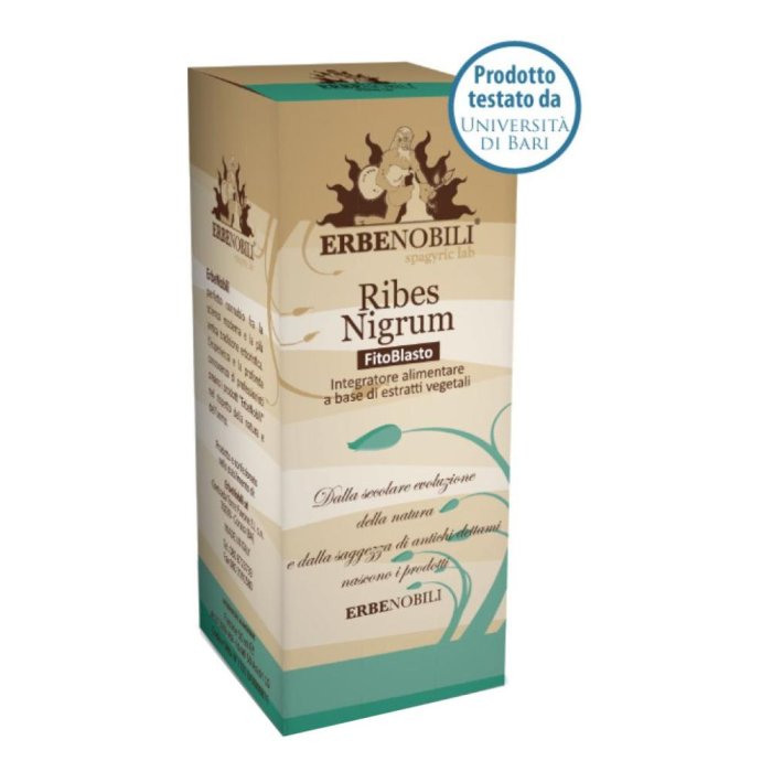 Erbenobili Fitoblasto Ribes Nigrum 50 ml