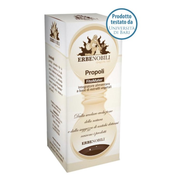 Erbenobili Fitomater Propoli 50 Ml