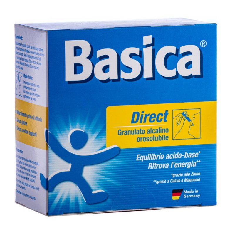 Basica Direkt 30 bustine - integratore in bustine
