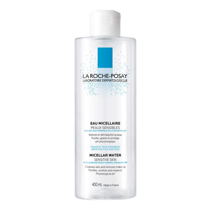 La Roche Posay Physiologique Soluzione Micellare Fisiologica 400 ml