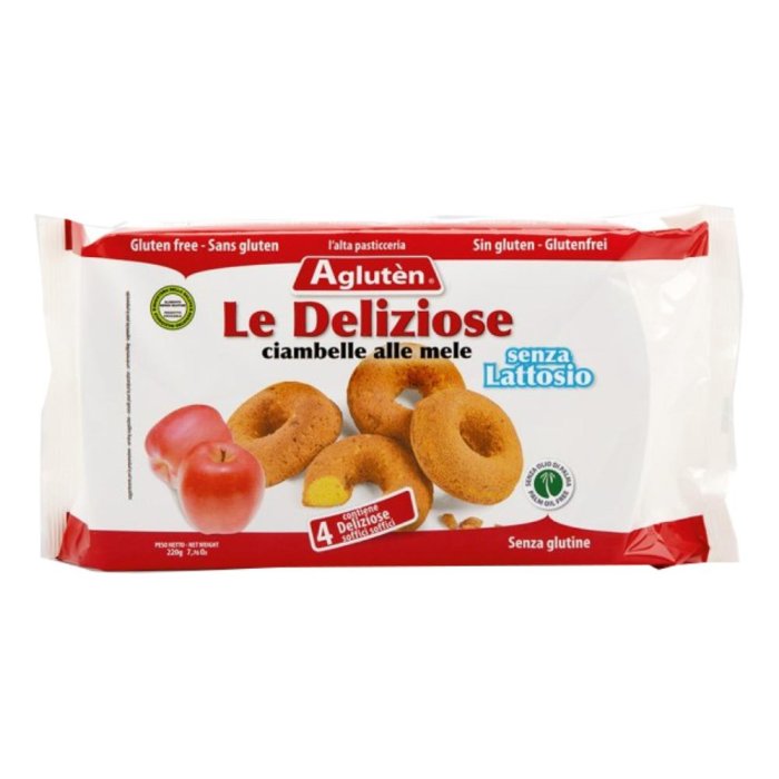 AGLUTEN LE DELIZ CIAMB ME 220G