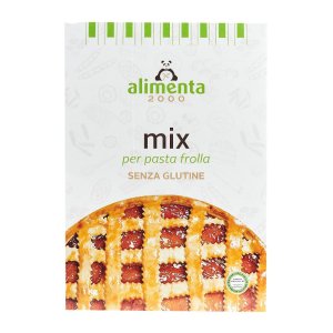 Alimenta 2000 Mix Alimenta Pasta Frolla 1 Kg