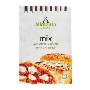 Alimenta 2000 Mix Alimenta Pane 1 Kg