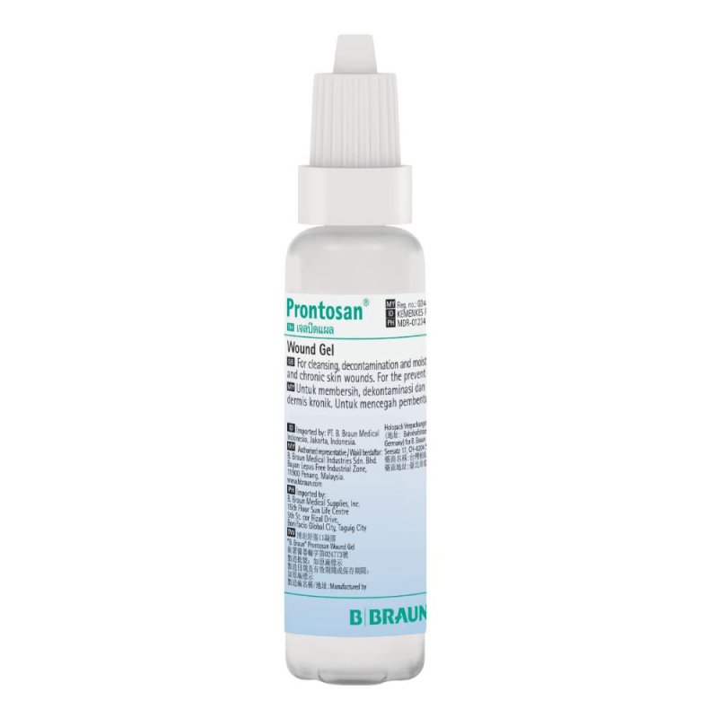 B.braun Milano Prontosan Gel 30 ml