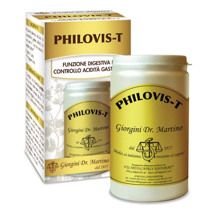  Dr. Giorgini Ser-vis Philovis-t  400 Pastiglie da 500 mg