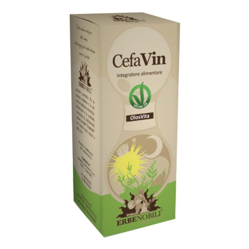Cefavin Soluzione 50 ml Prodotto Veterinario per Animali Domestici | Olosvita
