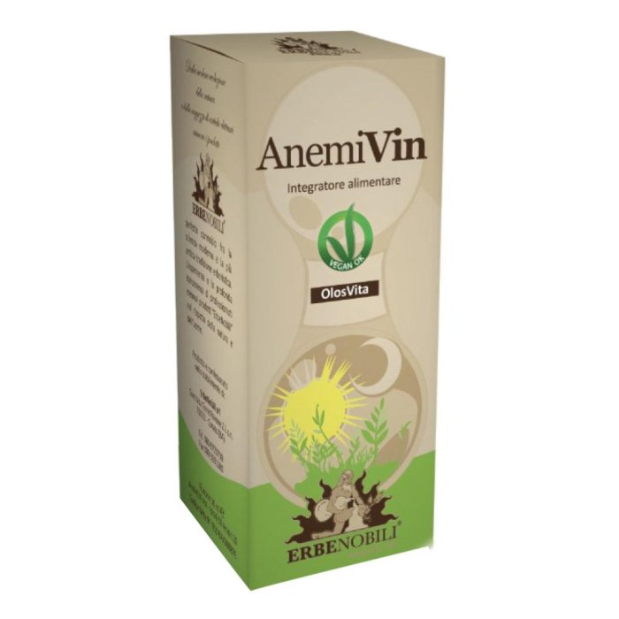 Erbenobili Olosvita Anemivin 50 Ml