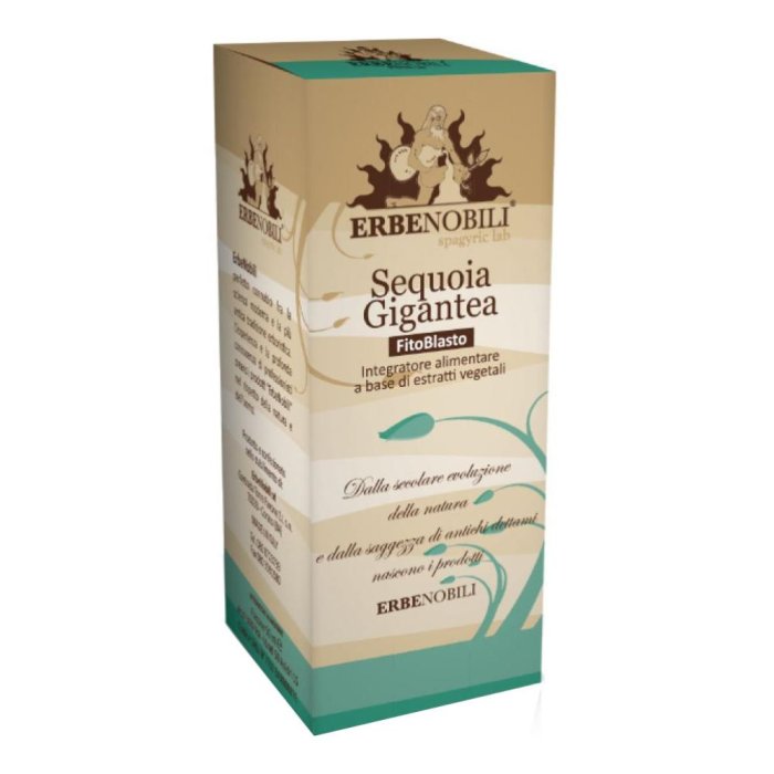 Fitoblasto Sequoia Gigante  50 Ml