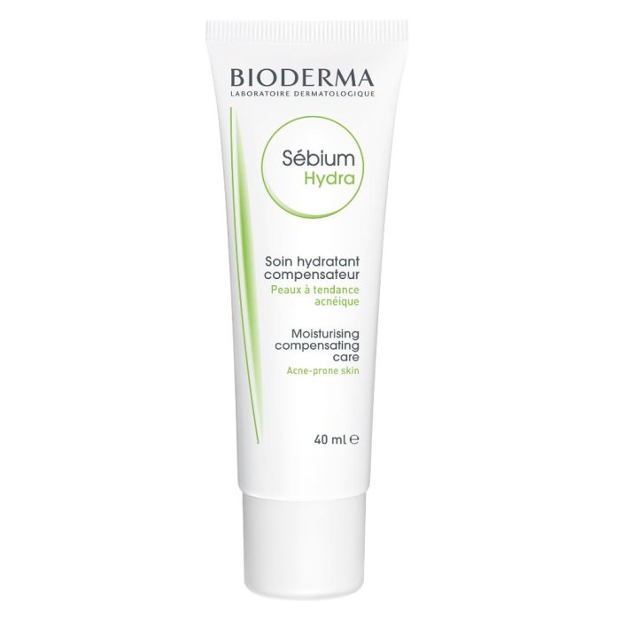 Bioderma - Sebium Hydra Crema Idratante Confezione 40 Ml