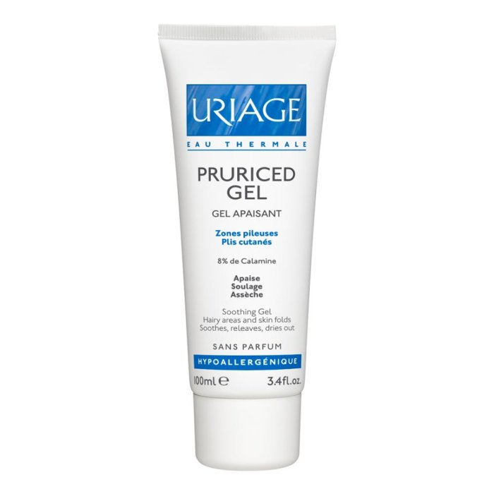 Uriage Laboratoires Dermatolog Pruriced Gel Lenit 100ml