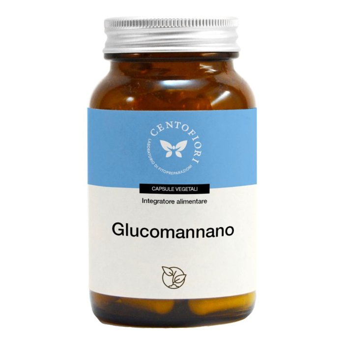 GLUCOMANNANO 100CPS VEG