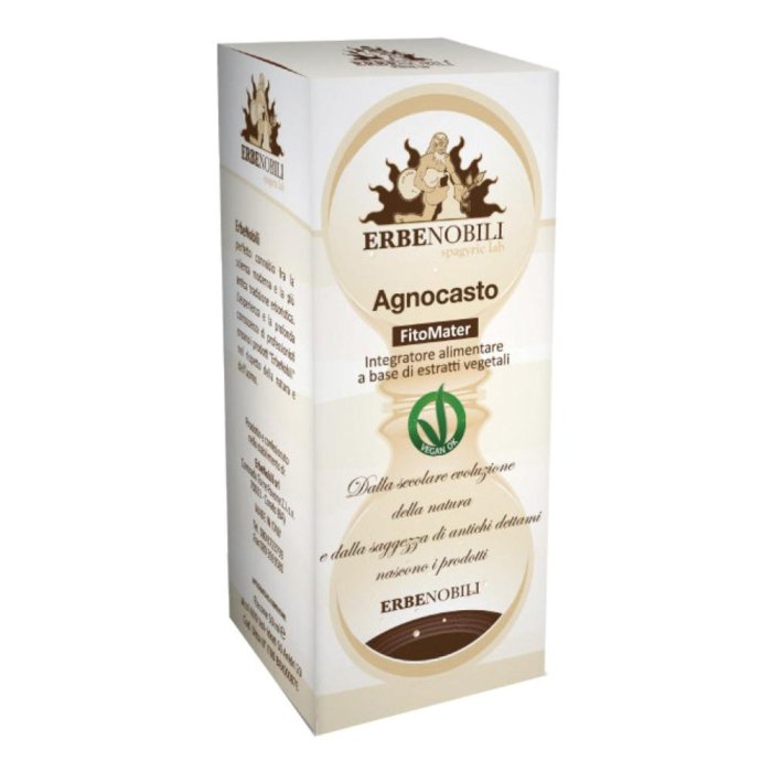 Erbenobili Fitomater Agnocasto 50 Ml