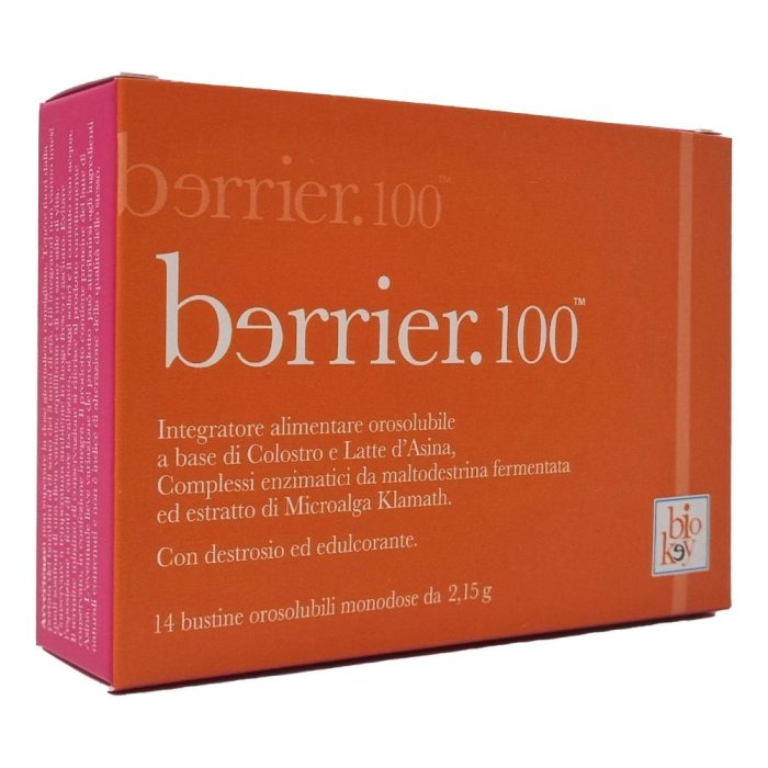BERRIER 100 14BUSTE 2GR BIO KE