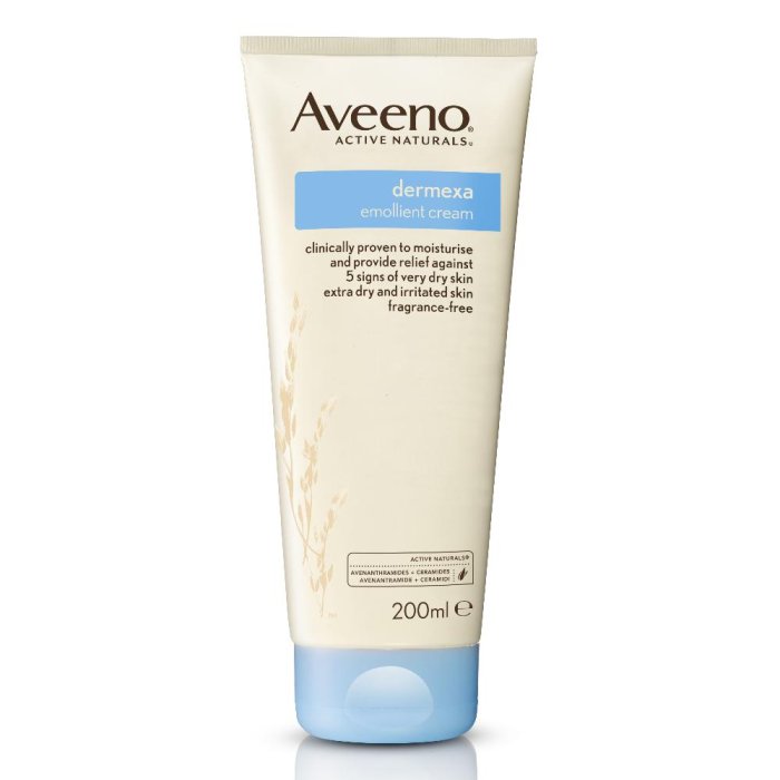 Johnson & Johnson Aveeno Dermexa Terapeutico Crema Idratante 200 Ml