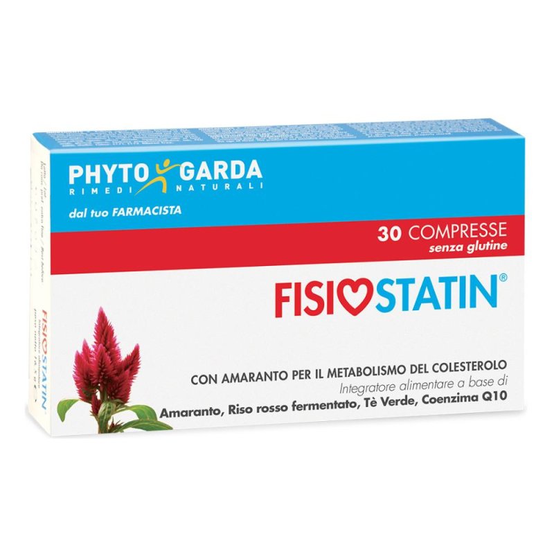 Phyto Garda Fisiostatin 30 Compresse