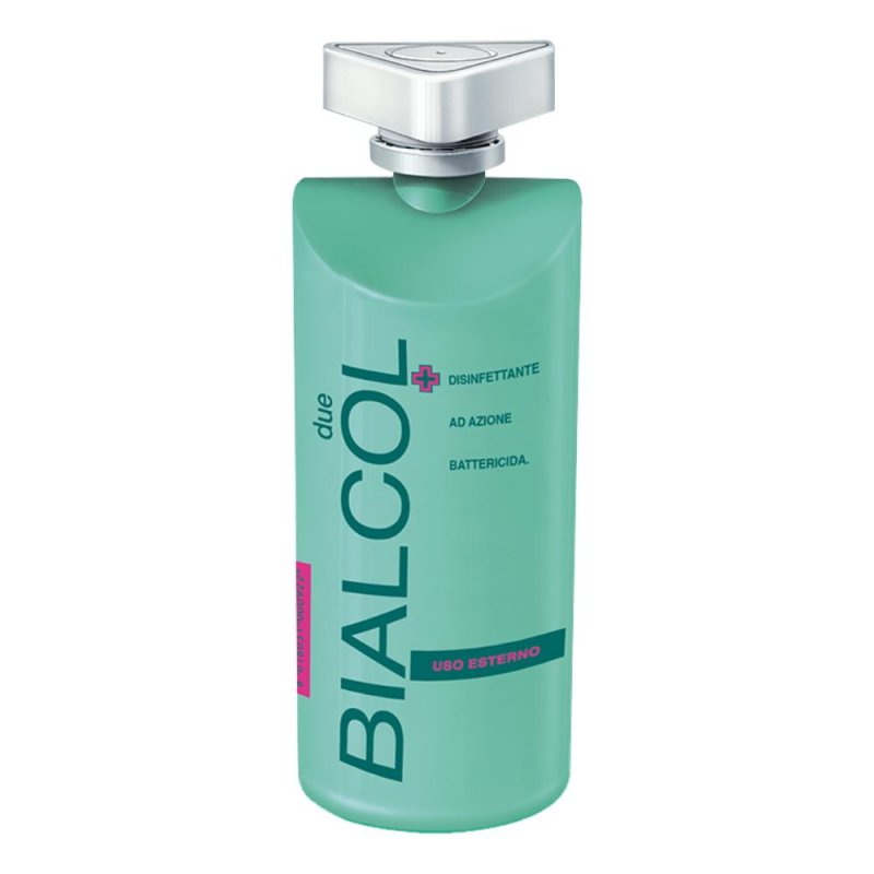 Disinfettante Liquido Per Medicazione Bialcol Due 400 ml Articolo 527750