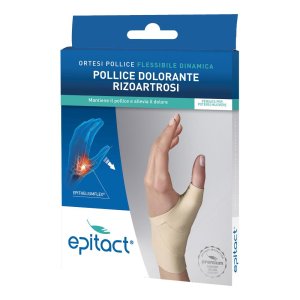 Qualifarma Epitact Ortesi Correttiva Alluce Valgo Medium 1 Pezzo