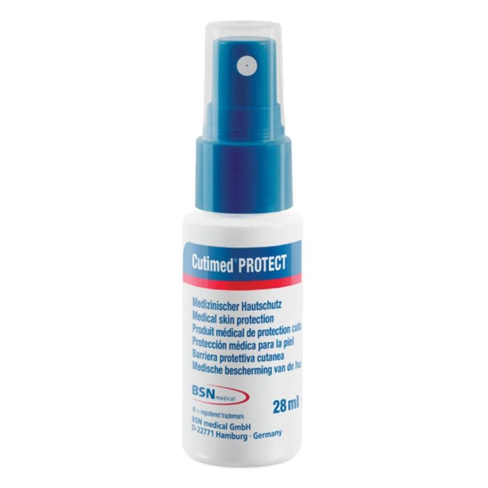Essity Italy Cutimed Protect Film Spray28ml