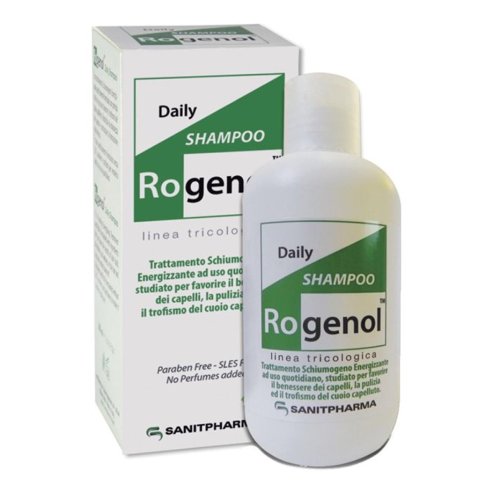 Sanitpharma Rogenol Daily Shampoo 200 ml
