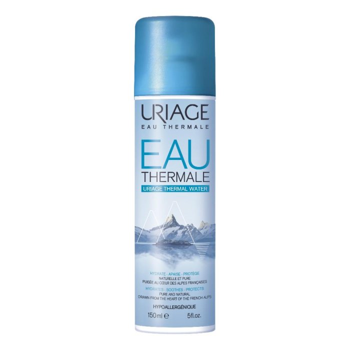 Uriage Laboratoires Dermatologiques Eau Thermale Acqua termale Idratante Lenitiva Spray 150 ml