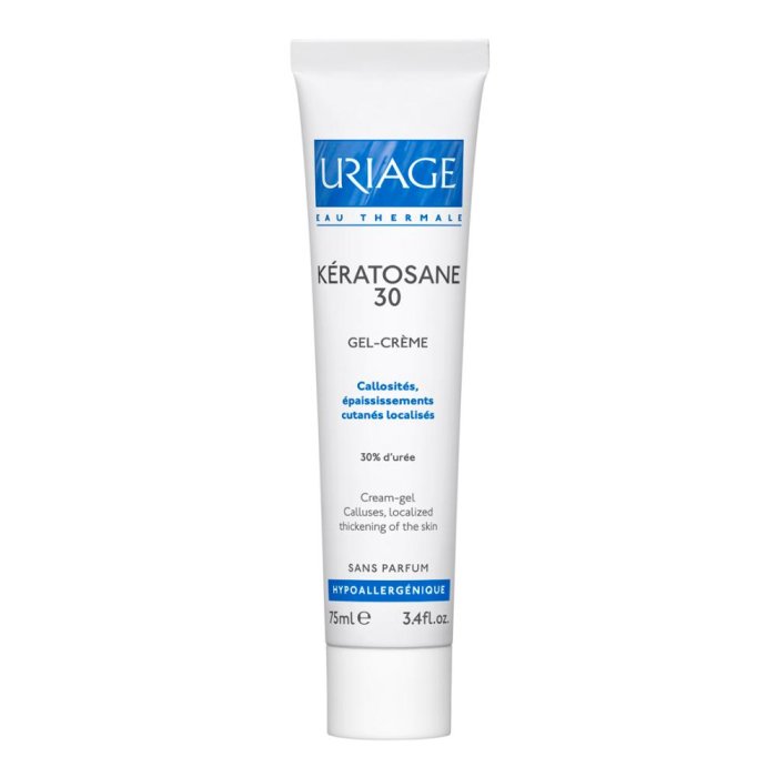 Uriage Keratosane 30 Gel-Crema 75 ml