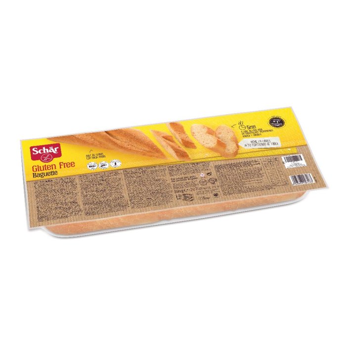 Schar Pane Duo Mini-Baguette Senza Glutine 2 x 75 g