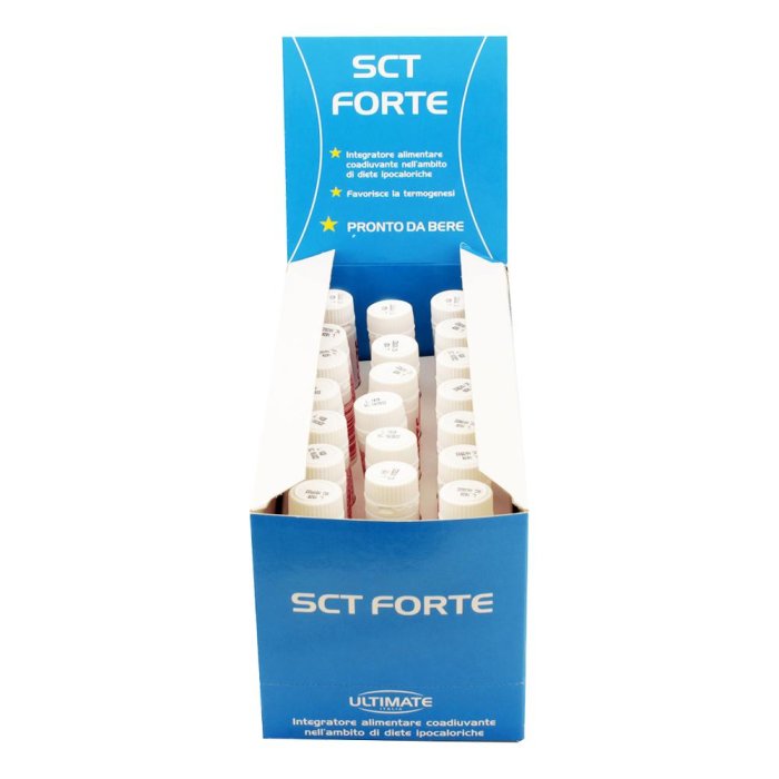 Ultimate SCT Forte trattamento professionale concentrato 500 ml per uso intensivo
