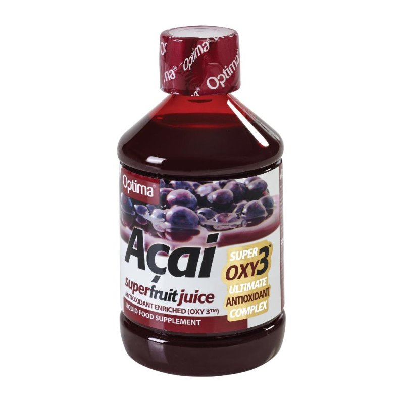 ACAI Succo C/Oxy*3 500ml