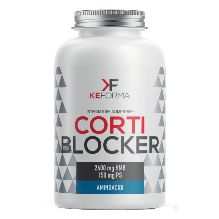 Aqua Viva Cortiblocker 90 Capsule