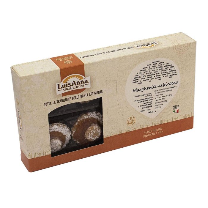LUISANNA Margh.Alb.SG 180g