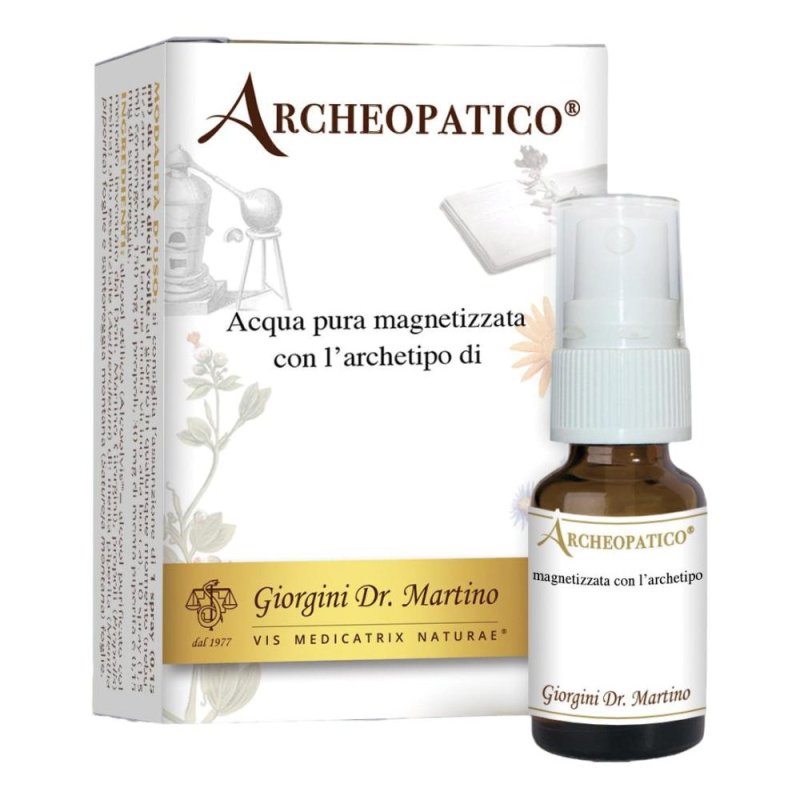  Archeopatico Calcarea Carbonica 30 Ca Dr. Giorgini 10ml