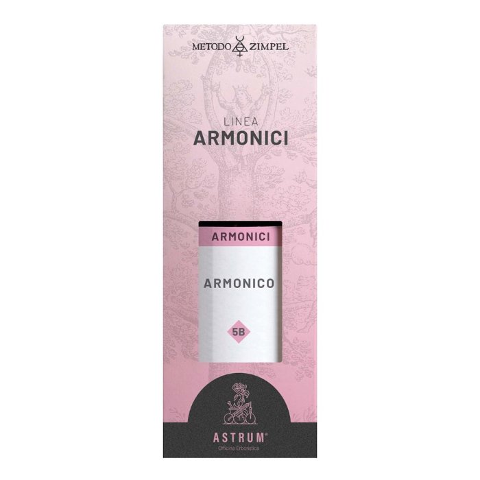 ARMONICO 5 GTT 30ML ASTRUM