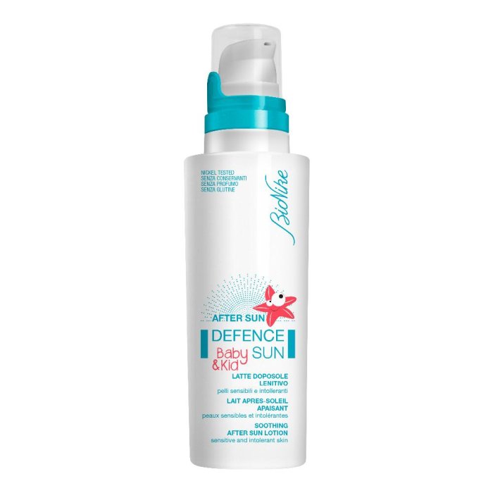 Defence Sun Baby Latte Doposole Lenitivo 125 ml