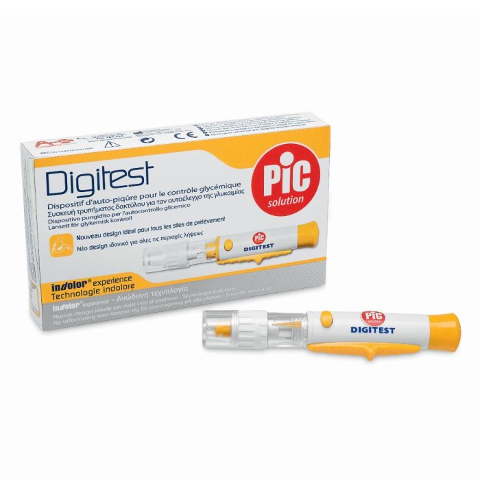 DIGITEST NUOVO PUNGIDITO