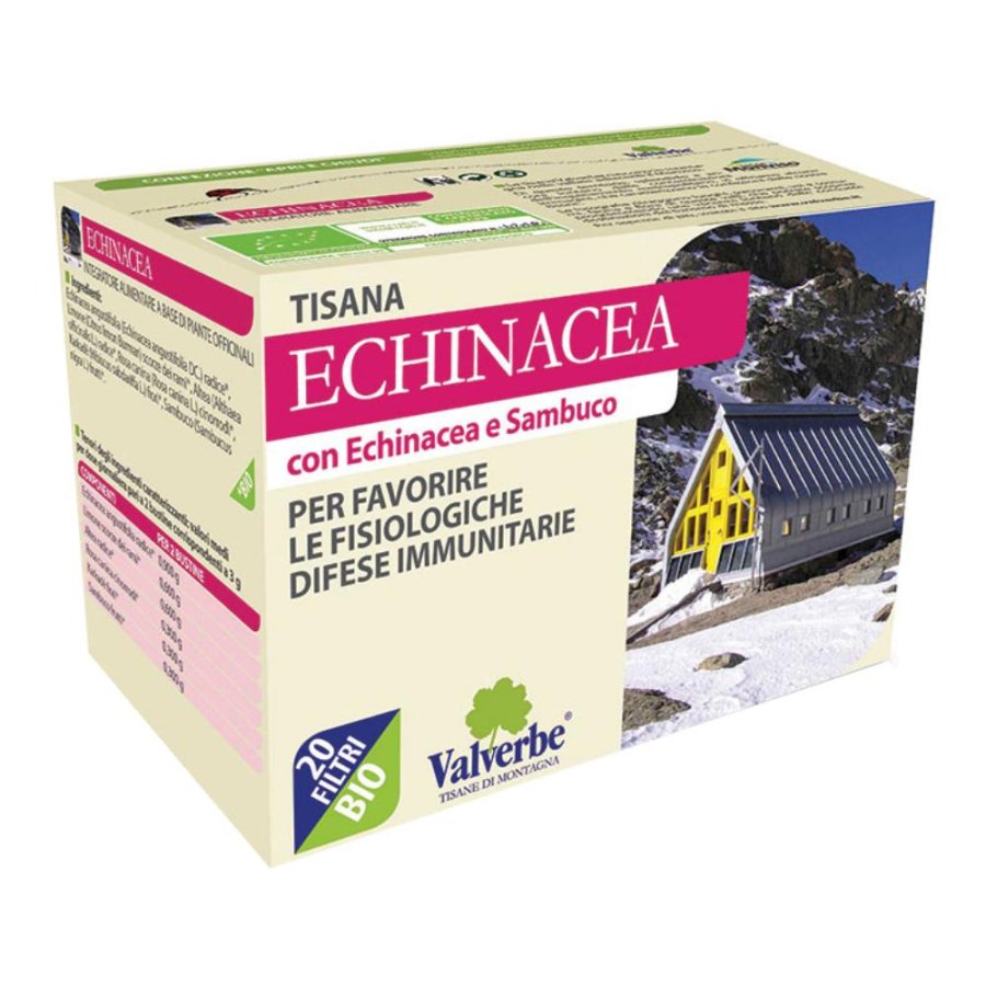 TISANA ECHINACEA 30G TISANA ECHINACEA 30G