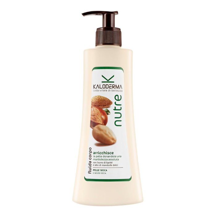 KALODERMA FLUIDA NUTR 400ML <