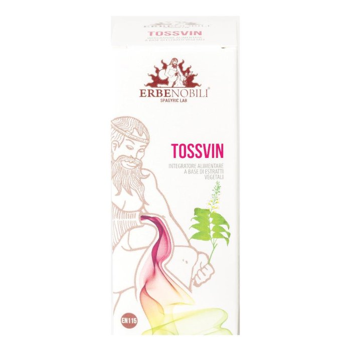 Tossvin 100 ml Prodotto Originale – Soluzione Tossvin da 100 Millilitri