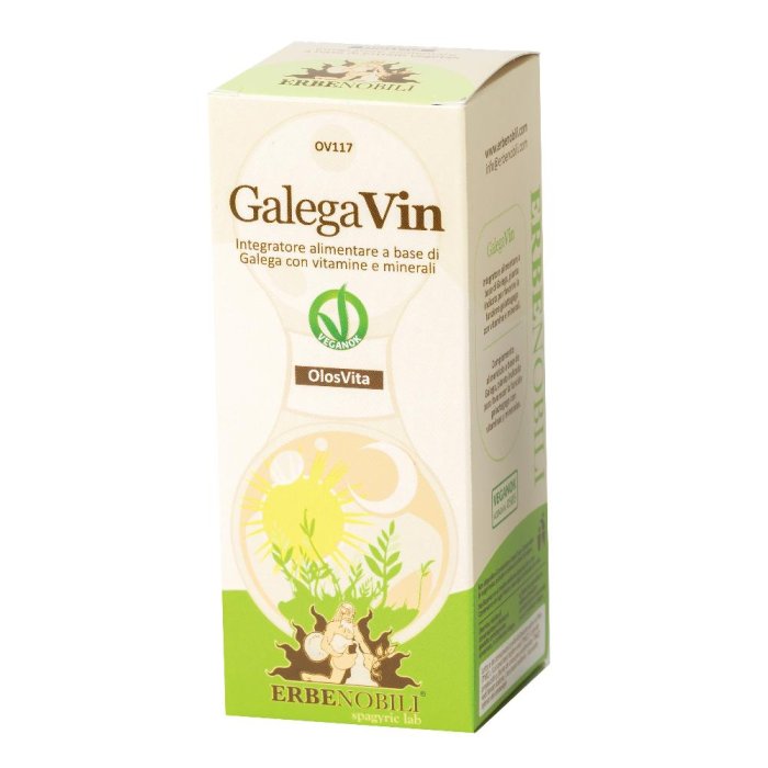 Galegavin Olosvita  50 Ml – Supporto Naturale