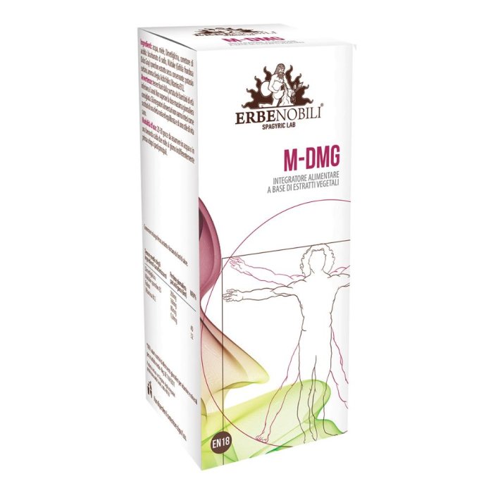 Erbenobili M-dmg 50 Ml