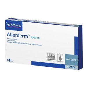 ALLERDERM SPOT ON 2ML 6PIP