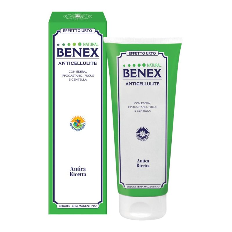 Erboristeria Magentina Benex - Anticellulite Gel Corpo 200 ml