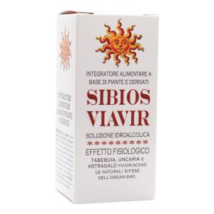 Sibios Viavir 50 ml - integratore in gocce