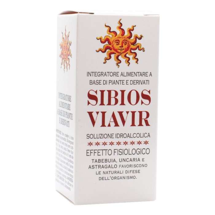 Sibios Viavir 50 ml - integratore in gocce