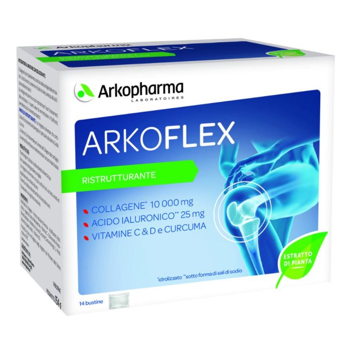 Arkoflex Ristrutturante 14 Bustine