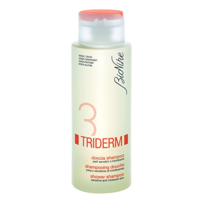 Triderm Bionike Doccia Schiuma Riacidificante pH 3,5 400ml