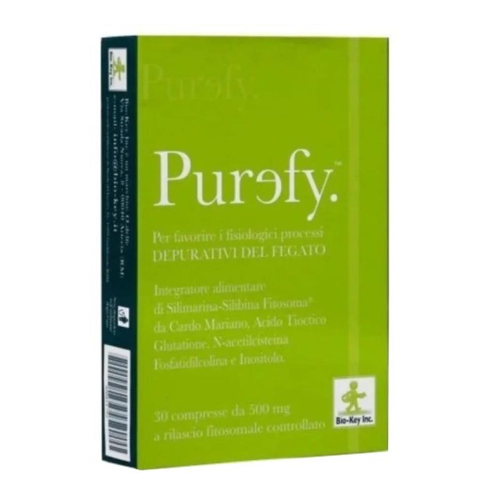 PUREFY 30CPS BIO KEY