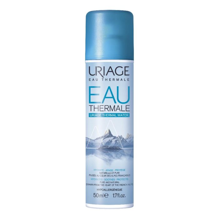 Uriage Laboratoires Dermatologiques Eau Thermale Acqua termale Idratante Lenitiva Spray 50 ml